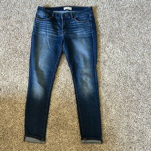 Buckle BKE Peyton Universal Mid Rise Skinny 30x31 1/2